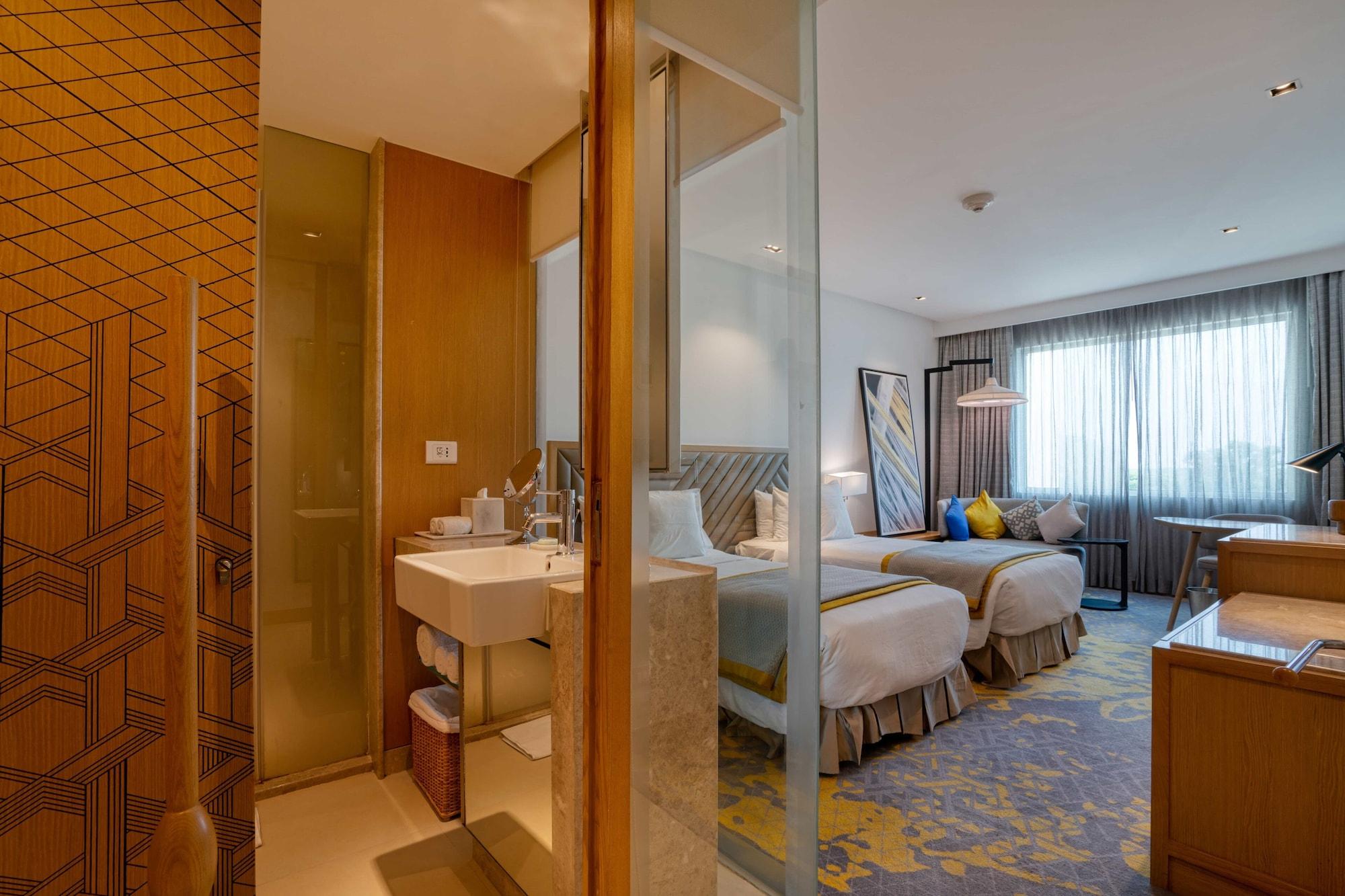Welcomhotel By Itc Hotels, Racecourse, Kojambuttúr Kültér fotó
