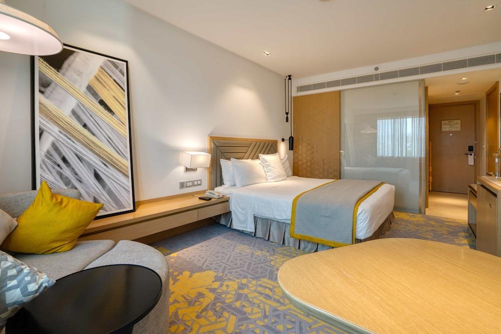 Welcomhotel By Itc Hotels, Racecourse, Kojambuttúr Kültér fotó Deluxe Room